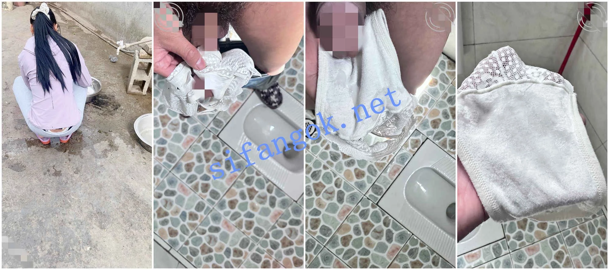 ❤️外站博主 贪恋弟媳的温柔 操弟媳,还是个小孕妇呢 图 03