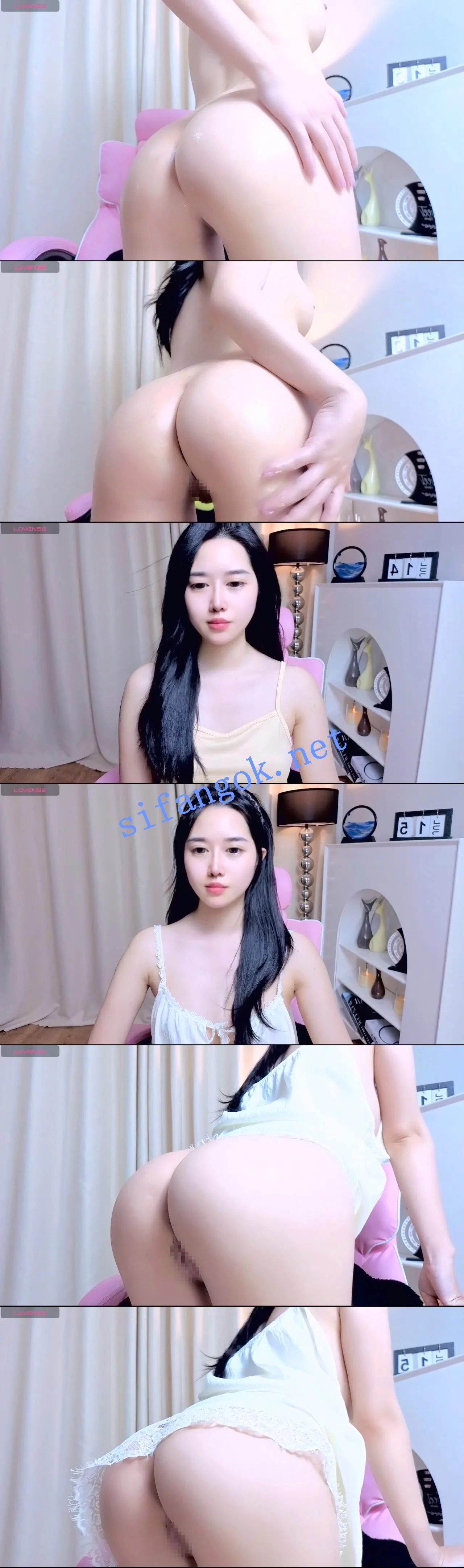 √女神之光 美呆了^^ miuu6868 白嫩发光 绝美蜜桃~道具自慰7 图 05