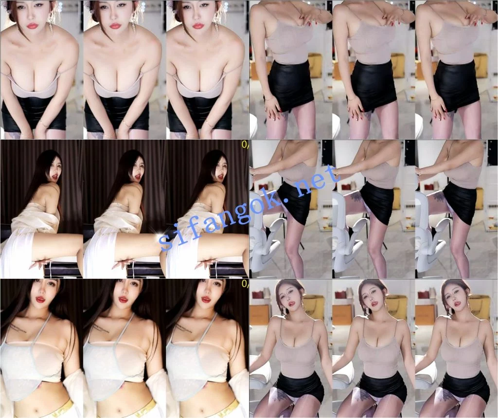 CC 依阳baby-21 巨乳 无罩半裸 大尺度骚舞+自拍 12V【12V】【133M】