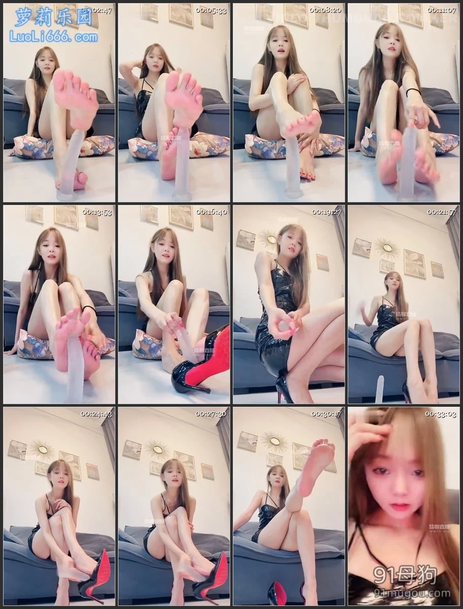 玩物直播楚楚s视频合集 图 13