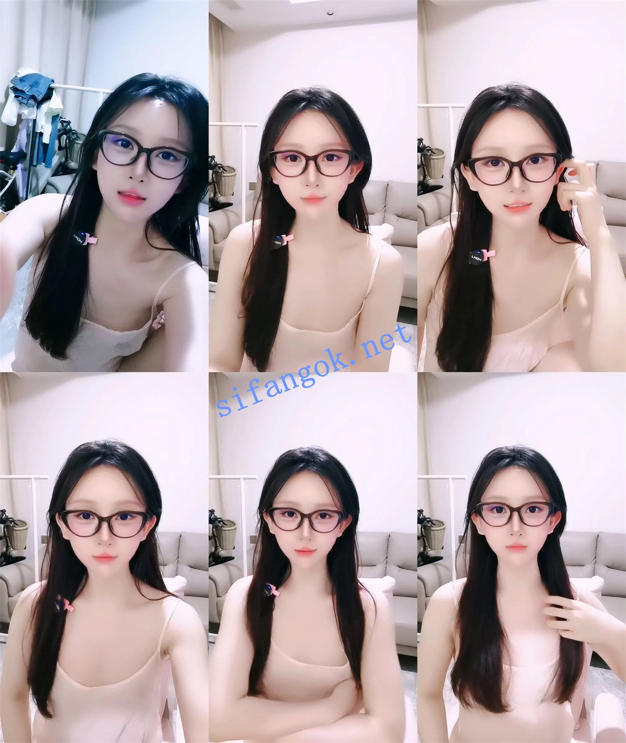 重磅！顶级校花回归！美到炸~【芋瑜雨玉】自慰！淫水狂喷~