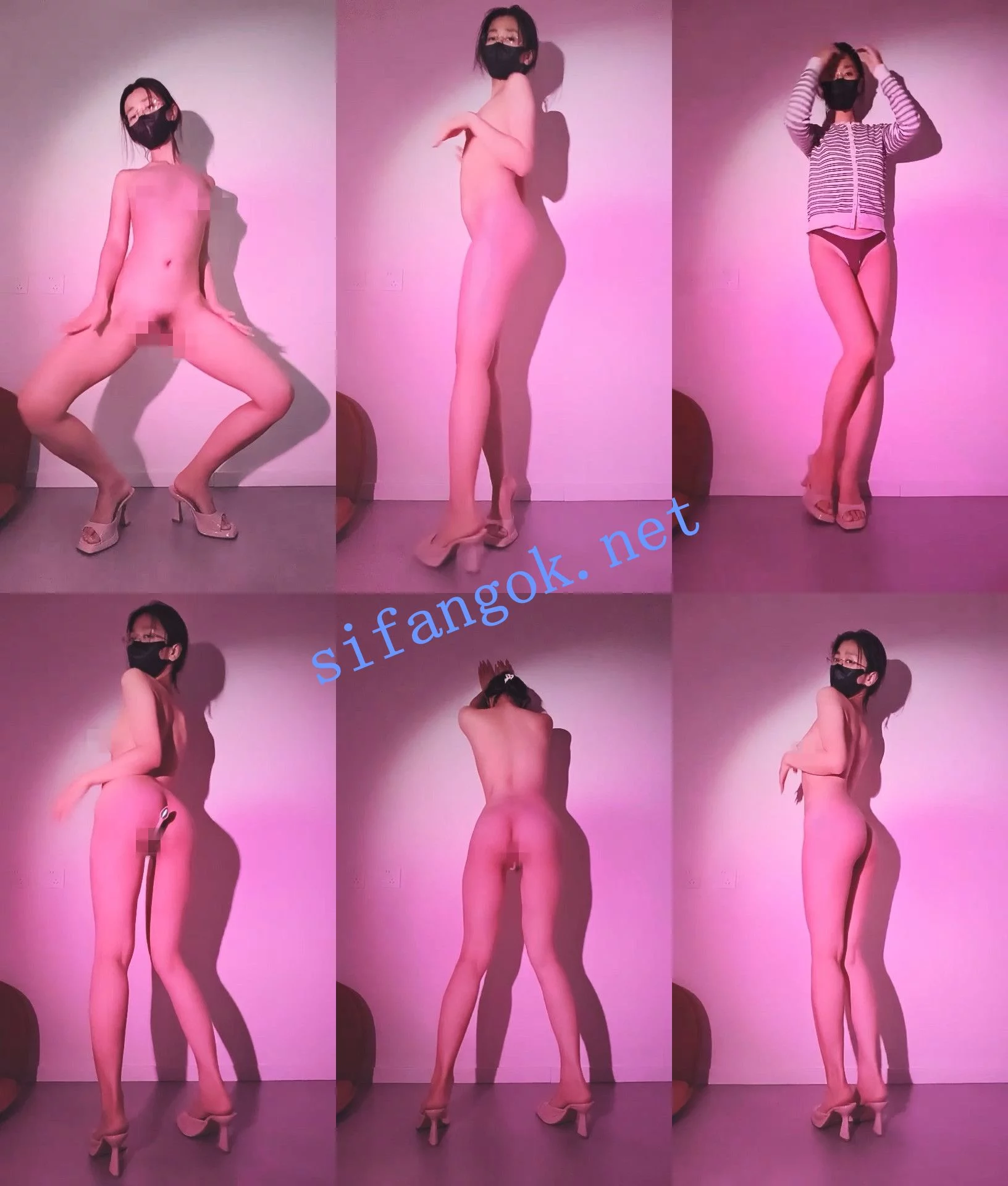 ♆♆ 小肉肉 一股清流~! 眼镜学妹~美乳诱惑~跳蛋狂震~18 图 05